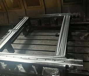 蘇州鈑金機(jī)架加工